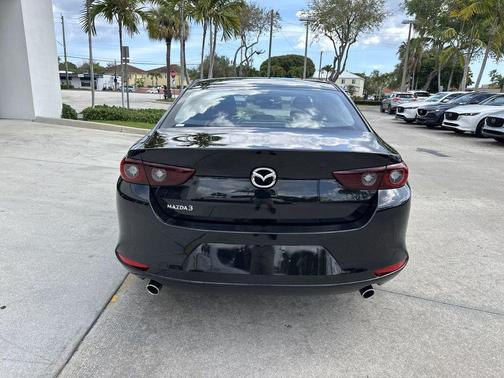 2026 Mazda Mazda3 2.5 S