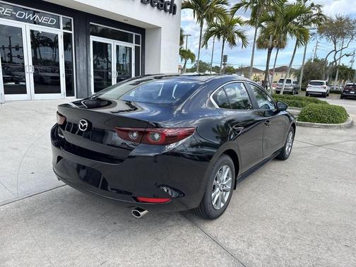 2026 Mazda Mazda3 2.5 S