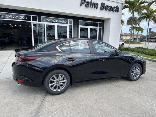 2026 Mazda Mazda3 2.5 S