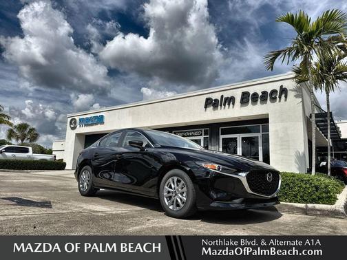 2026 Mazda Mazda3 2.5 S