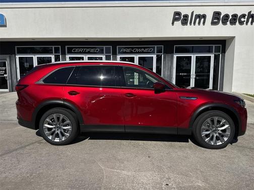 2026 Mazda CX-90 Preferred