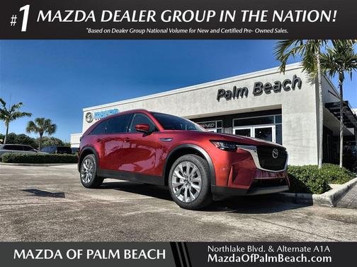 2026 Mazda CX-90 Preferred