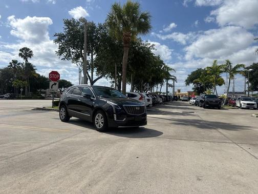 2023 Cadillac XT5 Premium Luxury