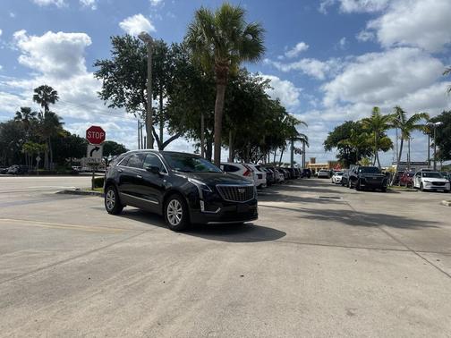 2023 Cadillac XT5 Premium Luxury