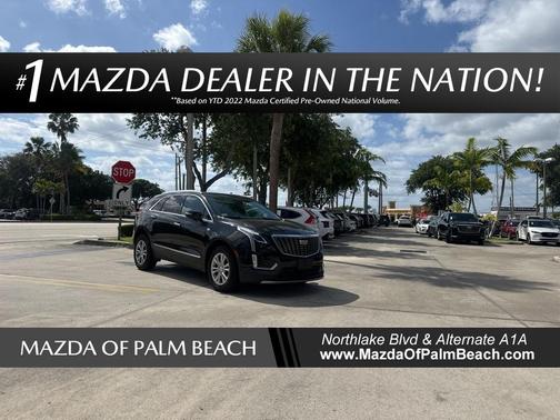 2023 Cadillac XT5 Premium Luxury