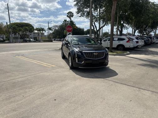 2023 Cadillac XT5 Premium Luxury