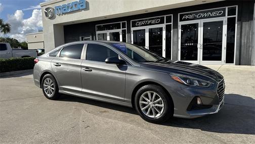 2019 Hyundai SONATA SE