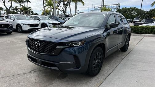2025 Mazda CX-50 2.5 S Premium Package
