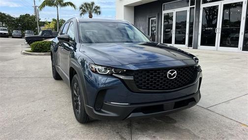 2025 Mazda CX-50 2.5 S Premium Package