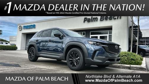 2025 Mazda CX-50 2.5 S Premium Package