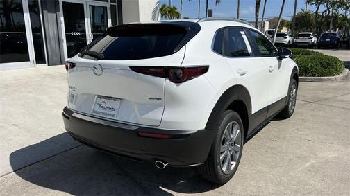 2025 Mazda CX-30 2.5 S Preferred Package