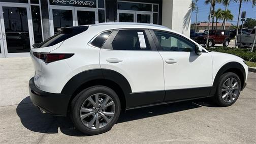 2025 Mazda CX-30 2.5 S Preferred Package