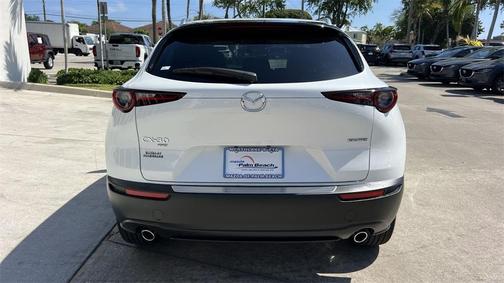 2025 Mazda CX-30 2.5 S Preferred Package
