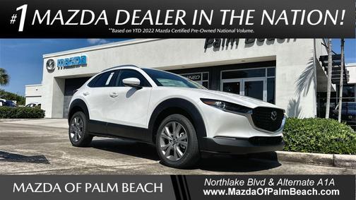 2025 Mazda CX-30 2.5 S Preferred Package