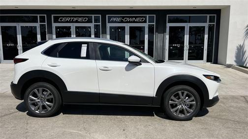 2025 Mazda CX-30 2.5 S Preferred Package