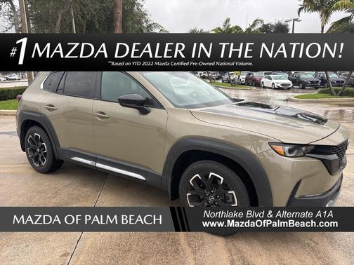 2023 Mazda CX-50 2.5 Turbo Meridian Edition