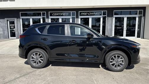 2025 Mazda CX-5 2.5 S Select Package