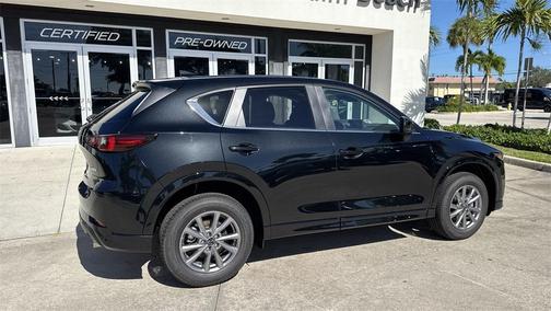 2025 Mazda CX-5 2.5 S Select Package