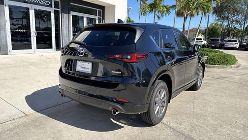 2025 Mazda CX-5 2.5 S Select Package