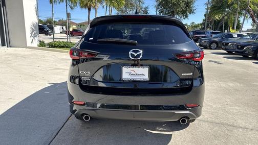 2025 Mazda CX-5 2.5 S Select Package