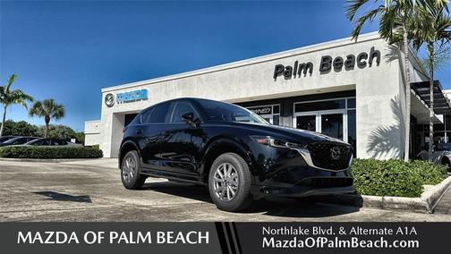 2025 Mazda CX-5 2.5 S Select Package