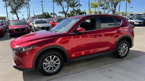 2022 Mazda CX-5 2.5 S Preferred Package