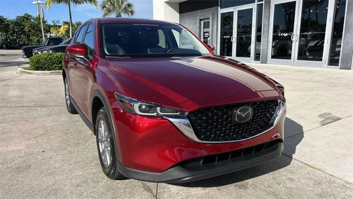 2022 Mazda CX-5 2.5 S Preferred Package