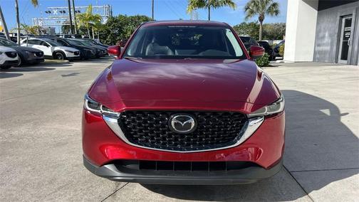 2022 Mazda CX-5 2.5 S Preferred Package