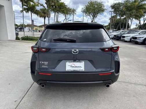 2026 Mazda CX-50 2.5 S PREFERRED