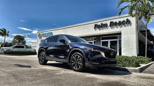 2023 Mazda CX-5 2.5 S Premium