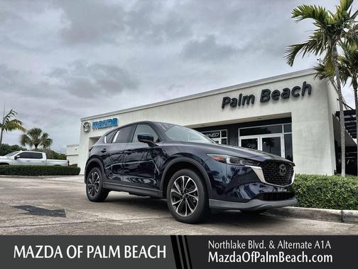 2023 Mazda CX-5 2.5 S Premium