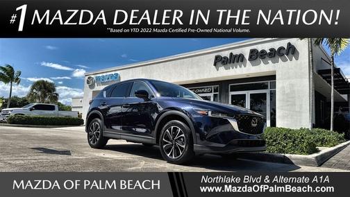 2023 Mazda CX-5 2.5 S Premium