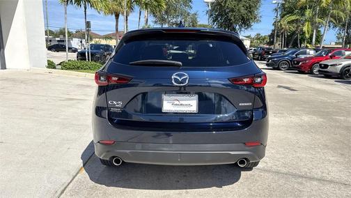 2023 Mazda CX-5 2.5 S Premium