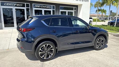 2023 Mazda CX-5 2.5 S Premium