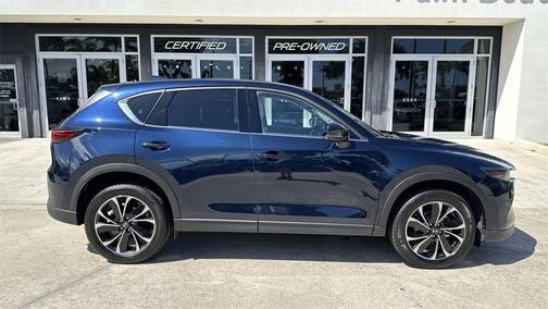 2023 Mazda CX-5 2.5 S Premium