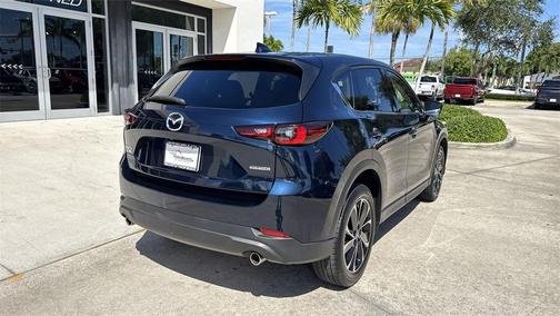 2023 Mazda CX-5 2.5 S Premium