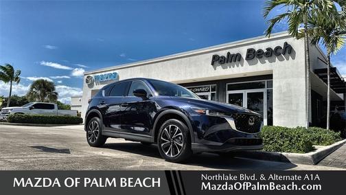 2023 Mazda CX-5 2.5 S Premium