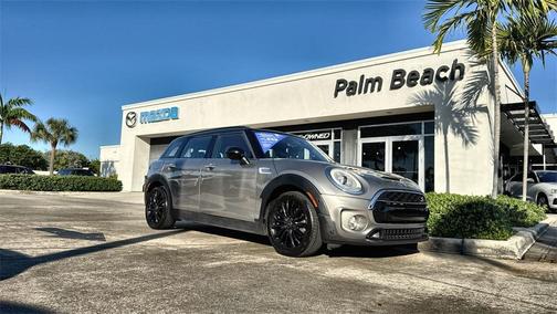 2017 MINI Clubman Cooper S