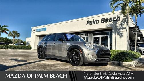 2017 MINI Clubman Cooper S