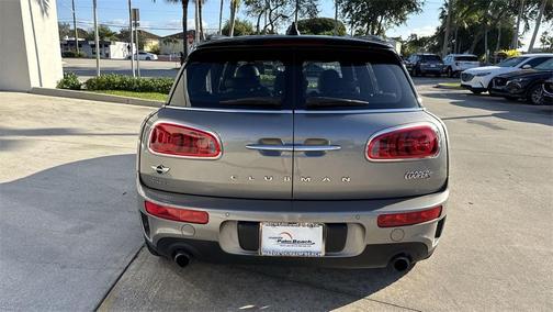 2017 MINI Clubman Cooper S