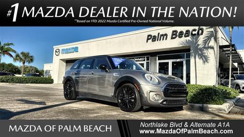 2017 MINI Clubman Cooper S