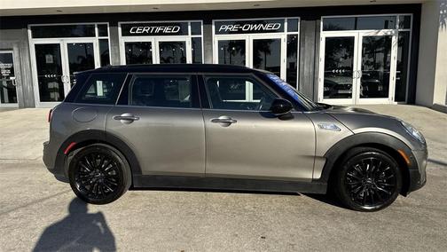 2017 MINI Clubman Cooper S