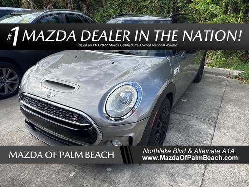 2017 MINI Clubman Cooper S