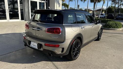 2017 MINI Clubman Cooper S