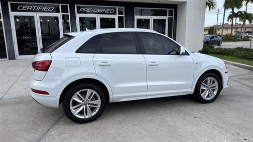 2018 Audi Q3 2.0T Premium