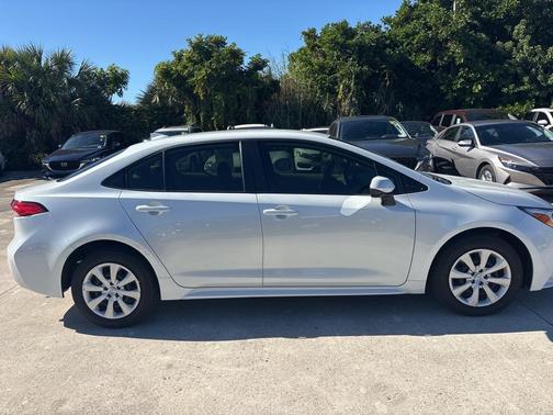 2024 Toyota Corolla Hybrid Nightshade Edition