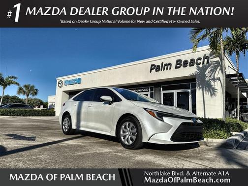 2024 Toyota Corolla Hybrid LE