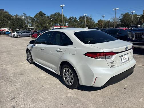 2024 Toyota Corolla Hybrid Nightshade Edition