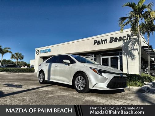 2024 Toyota Corolla Hybrid LE