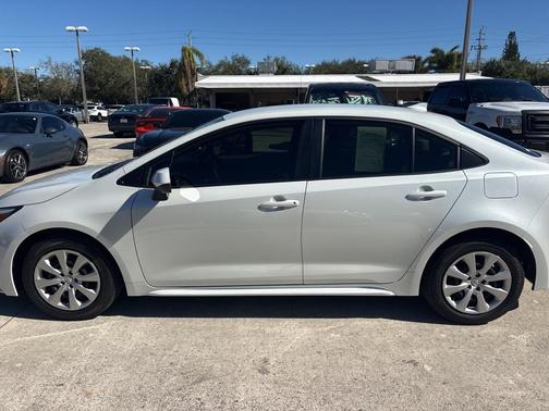 2024 Toyota Corolla Hybrid Nightshade Edition